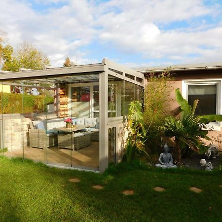Projekt Ferienhaus Am See Inkl. W-Lan, Betwaesche Und Netflix Jurgenshagen 外观 照片