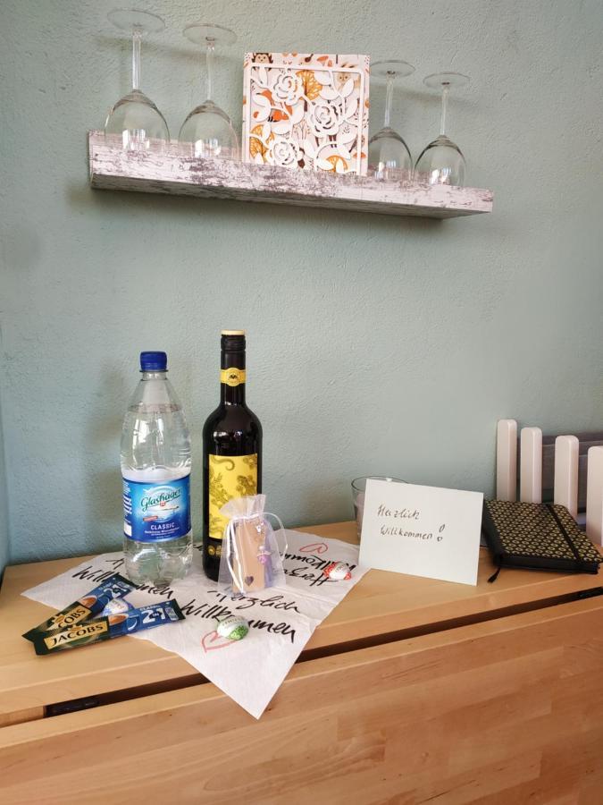 Projekt Ferienhaus Am See Inkl. W-Lan, Betwaesche Und Netflix Jurgenshagen 外观 照片