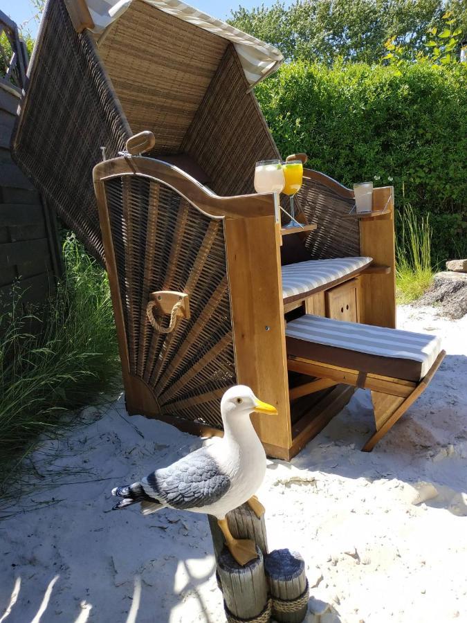 Projekt Ferienhaus Am See Inkl. W-Lan, Betwaesche Und Netflix Jurgenshagen 外观 照片