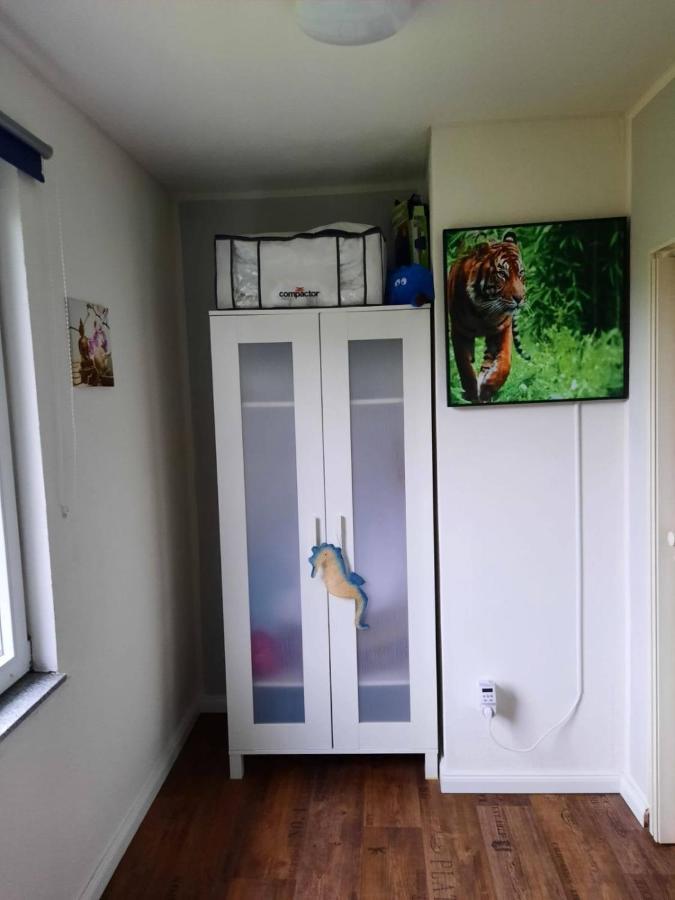 Projekt Ferienhaus Am See Inkl. W-Lan, Betwaesche Und Netflix Jurgenshagen 外观 照片