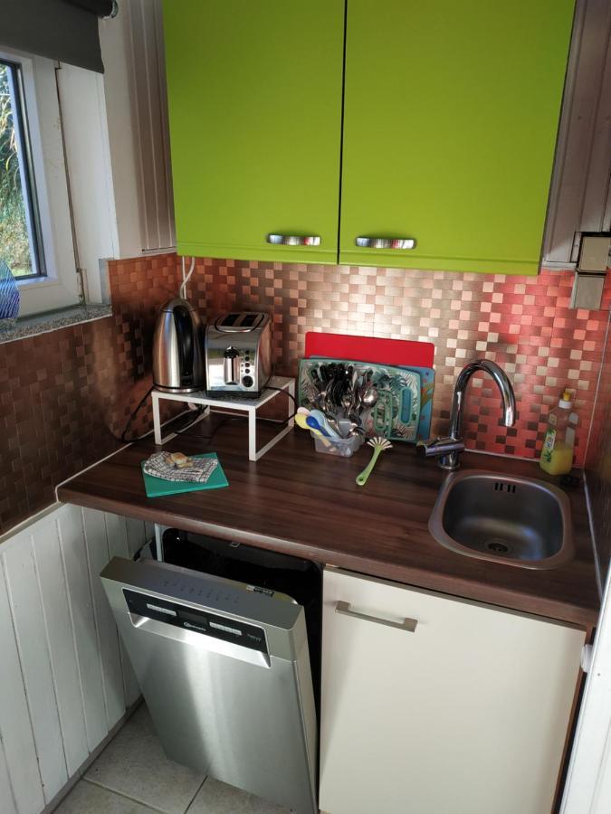 Projekt Ferienhaus Am See Inkl. W-Lan, Betwaesche Und Netflix Jurgenshagen 外观 照片
