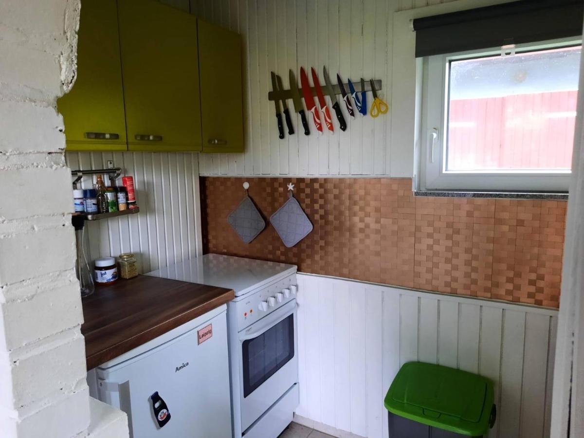Projekt Ferienhaus Am See Inkl. W-Lan, Betwaesche Und Netflix Jurgenshagen 外观 照片