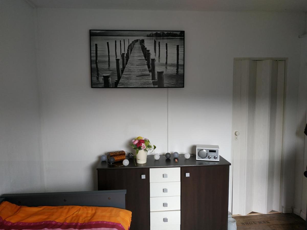 Projekt Ferienhaus Am See Inkl. W-Lan, Betwaesche Und Netflix Jurgenshagen 外观 照片