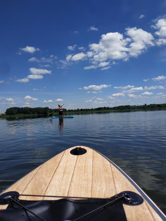 Projekt Ferienhaus Am See Inkl. W-Lan, Betwaesche Und Netflix Jurgenshagen 外观 照片
