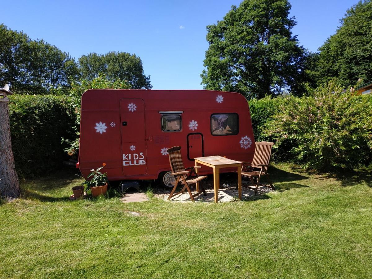 Projekt Ferienhaus Am See Inkl. W-Lan, Betwaesche Und Netflix Jurgenshagen 外观 照片