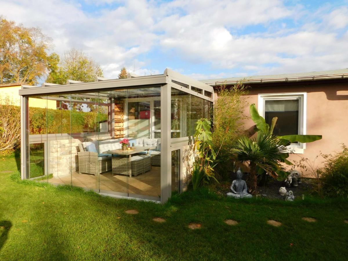 Projekt Ferienhaus Am See Inkl. W-Lan, Betwaesche Und Netflix Jurgenshagen 外观 照片