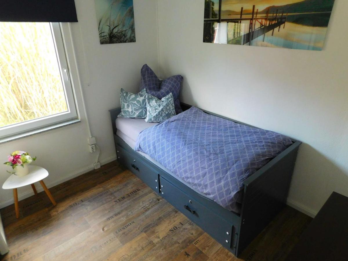 Projekt Ferienhaus Am See Inkl. W-Lan, Betwaesche Und Netflix Jurgenshagen 外观 照片