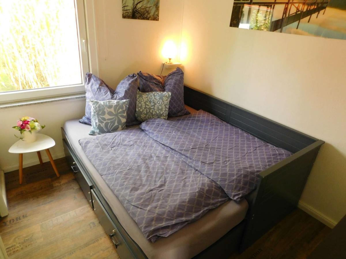 Projekt Ferienhaus Am See Inkl. W-Lan, Betwaesche Und Netflix Jurgenshagen 外观 照片