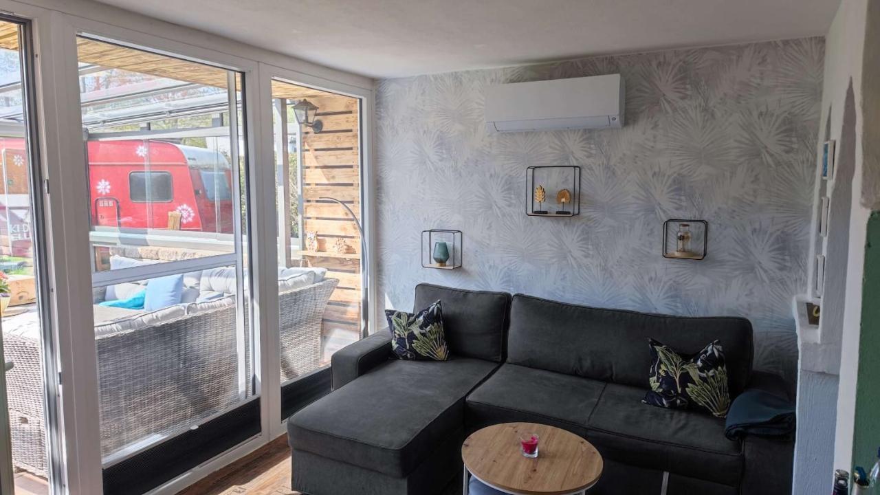 Projekt Ferienhaus Am See Inkl. W-Lan, Betwaesche Und Netflix Jurgenshagen 外观 照片