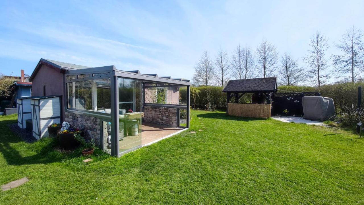 Projekt Ferienhaus Am See Inkl. W-Lan, Betwaesche Und Netflix Jurgenshagen 外观 照片