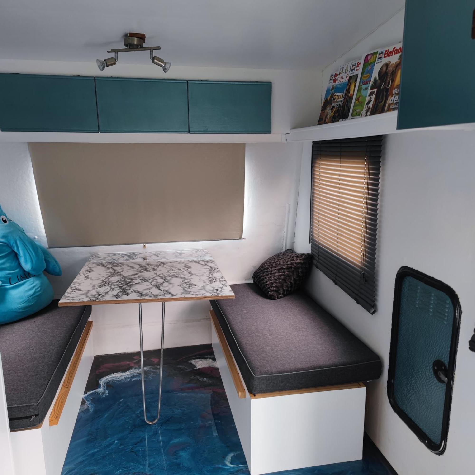 Projekt Ferienhaus Am See Inkl. W-Lan, Betwaesche Und Netflix Jurgenshagen 外观 照片